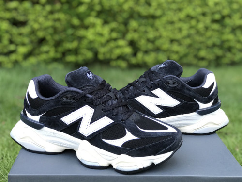 New Balance 9060 Black WHITE