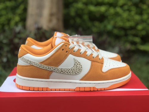  Nike Dunk Low “Safari Swoosh”