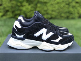 New Balance 9060 Black WHITE