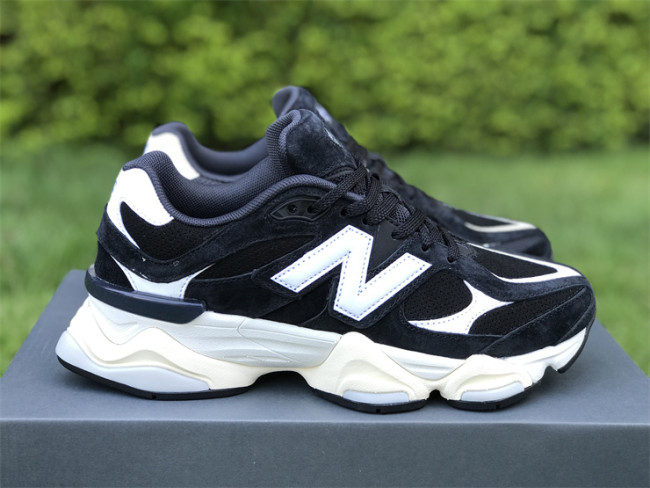 New Balance 9060 Black WHITE