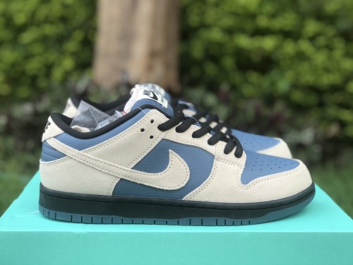 Dunk Sb Low Pro   Light Cream  