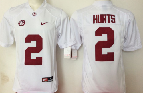 Alabama Crimson Tide Jerseys 004