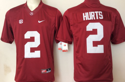 Alabama Crimson Tide Jerseys 003