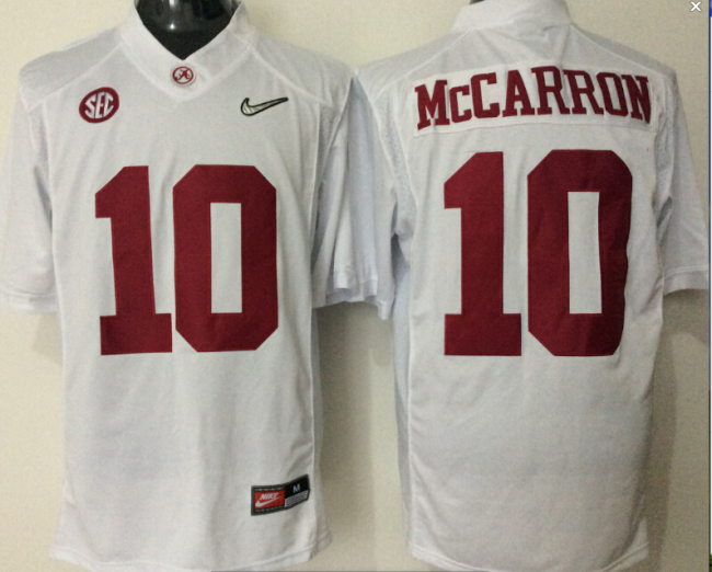 Alabama Crimson Tide Jerseys 009