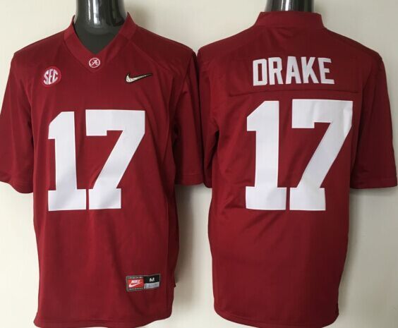 Alabama Crimson Tide Jerseys 005