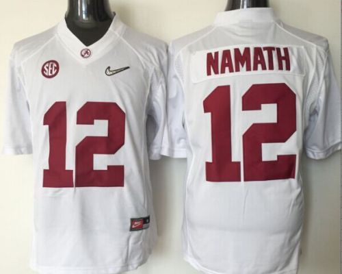 Alabama Crimson Tide Jerseys 008