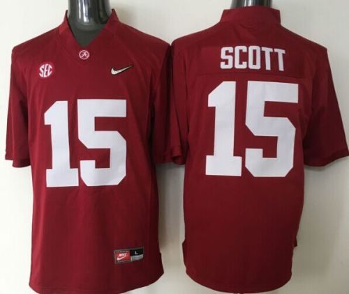 Alabama Crimson Tide Jerseys 007