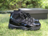 Authentic Air Jordan 11 Gamma Blue shoes