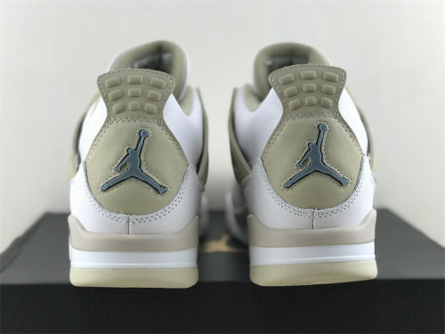 Air Jordan 4 GS “Linen”