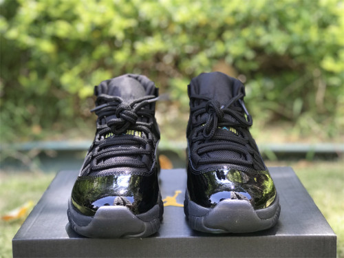 Authentic Air Jordan 11 Gamma Blue shoes