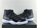 Authentic Air Jordan 11 (XI) Retro Space Jam