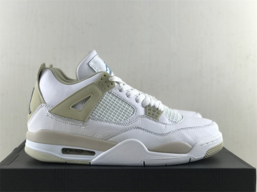 Air Jordan 4 GS “Linen”