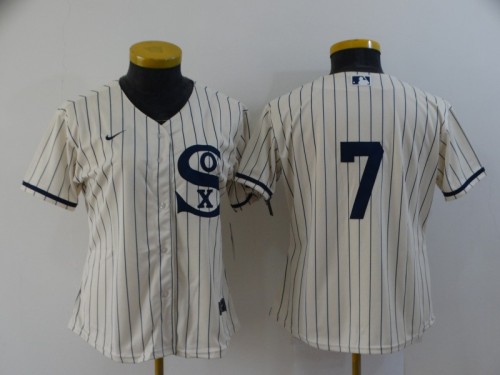 MLB Women Jerseys 136