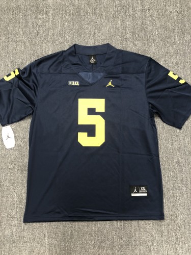 Michigan Wolverines Jerseys 060