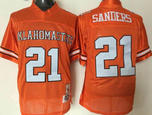 Oklahoma State Cowboys Jerseys 004