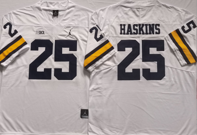 Michigan Wolverines Jerseys 124