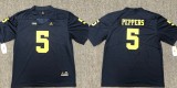 Michigan Wolverines Jerseys 060