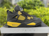 Authentic Air Jordan IV Retro Thunder