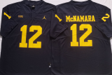 Michigan Wolverines Jerseys 127