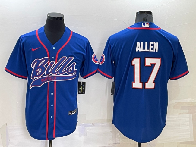 Buffalo Bills Jerseys 123