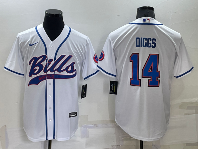 Buffalo Bills Jerseys 120