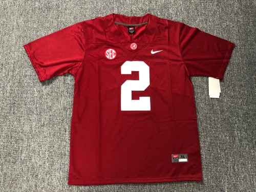 Alabama Crimson Tide Jerseys 010