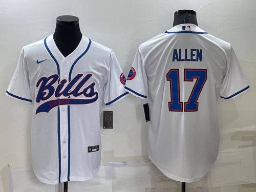 Buffalo Bills Jerseys 119