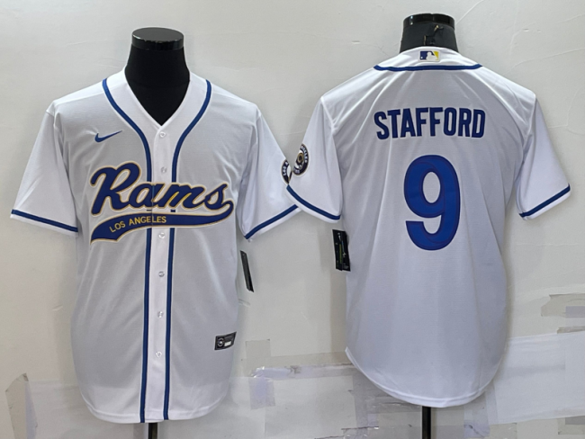 Los Angeles Rams Jerseys 110