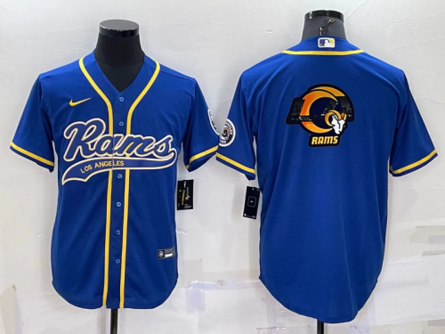 Los Angeles Rams Jerseys 100