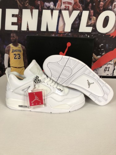 Air Jordan 4 “Pure Money”