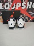 Jordan 4 Columbia AJ4