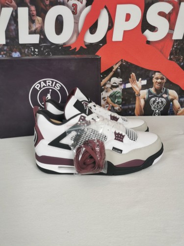 Air Jordan 4 “PSG”