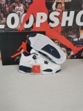 Jordan 4 Columbia AJ4