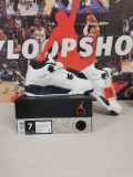 Jordan 4 Columbia AJ4
