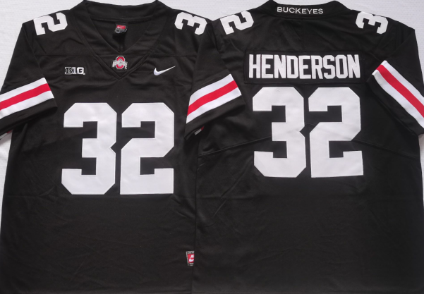 Ohio State Buckeyes 134