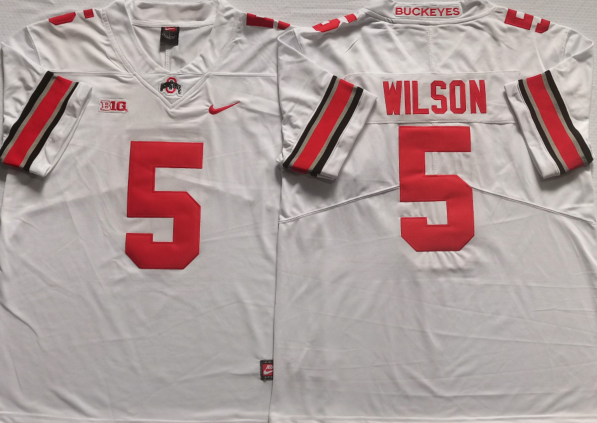 Ohio State Buckeyes 127