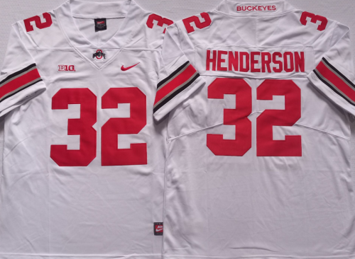 Ohio State Buckeyes 136