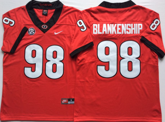 Georgia Bulldogs 044