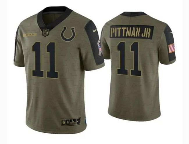 Indianapolis Colts Jerseys 074
