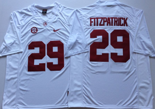 Alabama Crimson Tide Jerseys 026