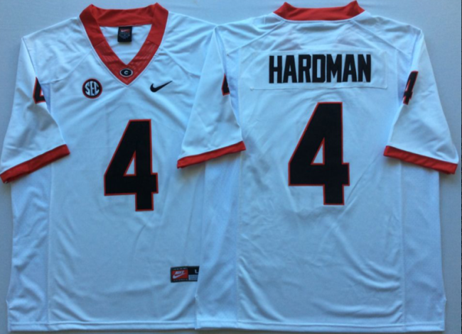 Georgia Bulldogs 051