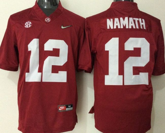 Alabama Crimson Tide Jerseys 031