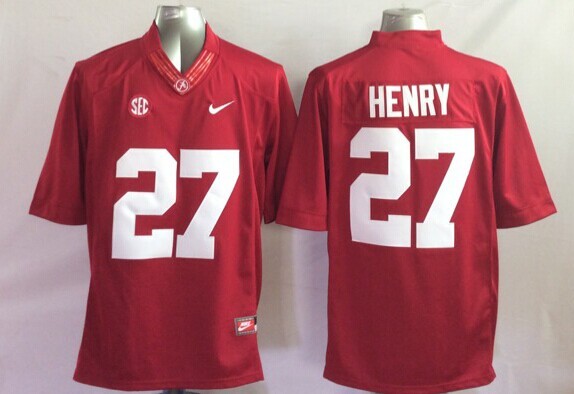 Alabama Crimson Tide Jerseys 056