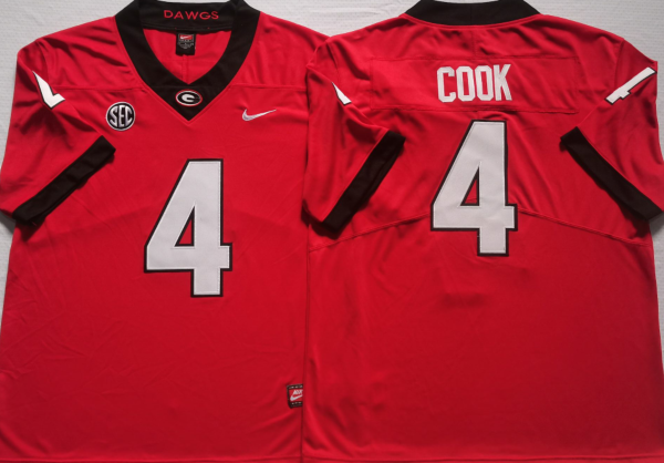 Georgia Bulldogs 020