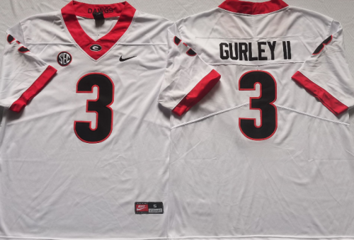 Georgia Bulldogs 007