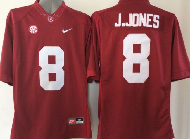 Alabama Crimson Tide Jerseys 040