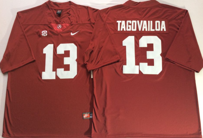 Alabama Crimson Tide Jerseys 024
