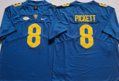 Pittsburgh Panthers Jerseys 001