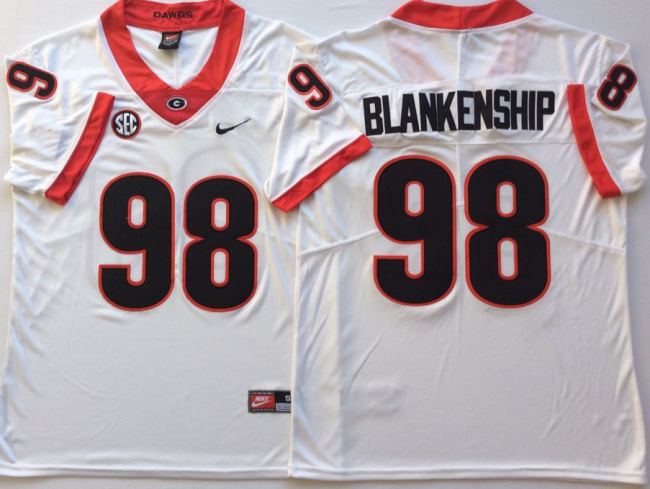 Georgia Bulldogs 046