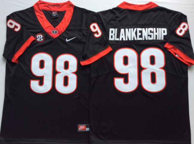 Georgia Bulldogs 045